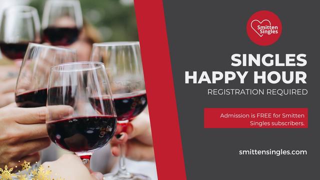 Omaha Singles Happy Hour