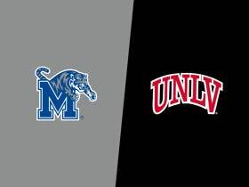 Memphis at UNLV
