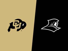 Colorado at Providence
