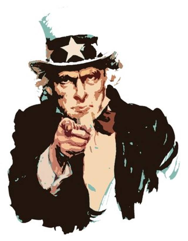 Uncle Sam Worked Here Tour