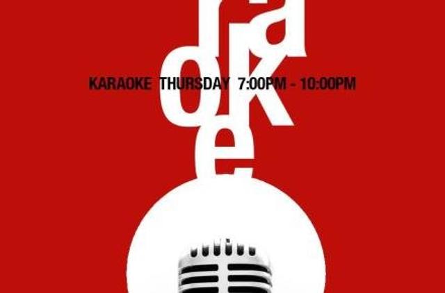 Thursday Karaoke at Truth Vinyl
