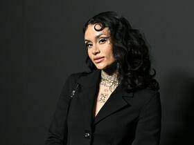 Kehlani with Durand Bernarr, Isaia Huron and TheARTI$t