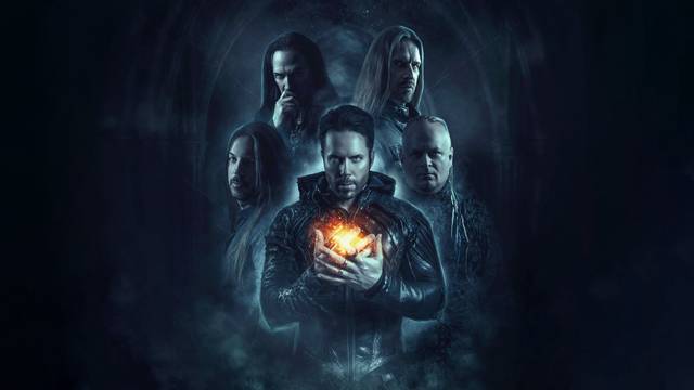 Kamelot w/ Visions of Atlantis