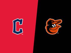 Guardians at Orioles