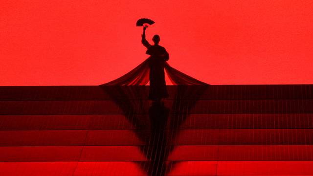 Madama Butterfly