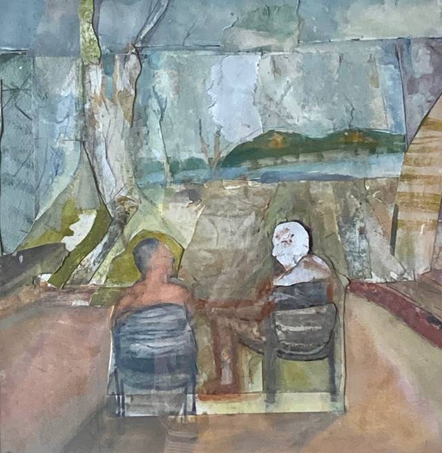 Wendy Gittler, "Tempis Fugit" Solo Exhibition Opening Reception
