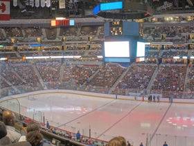 Preseason: Mammoth at Avalanche
