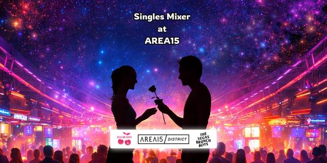 Glow in the Dark Singles Mixer