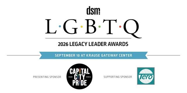2026 LGBTQ Legacy Leader Awards