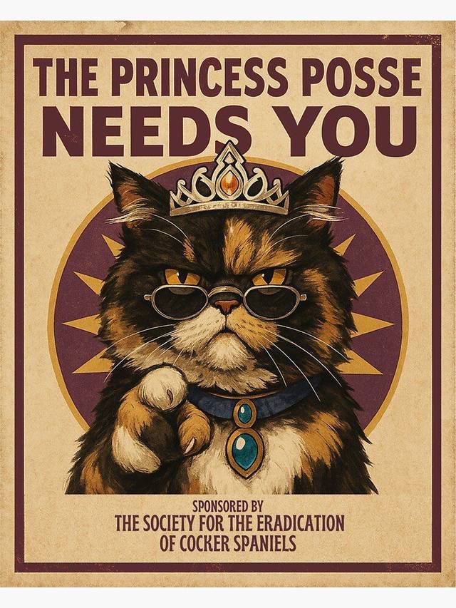 Princess Posse - Oregon Chapter