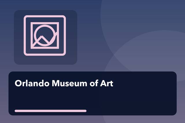 Access for All at Orlando Museum of Art