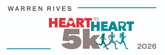 Warren Rives Heart to Heart 5K