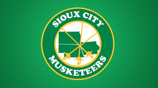 Sioux City Musketeers v Omaha Lancers