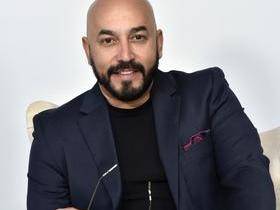 Lupillo Rivera with Rogelio Martinez and El Halcon de la Sierra