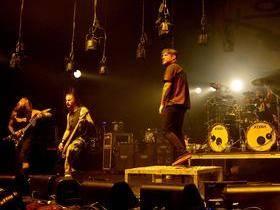 Suicide Silence with Emmure, AngelMaker, and Synestia