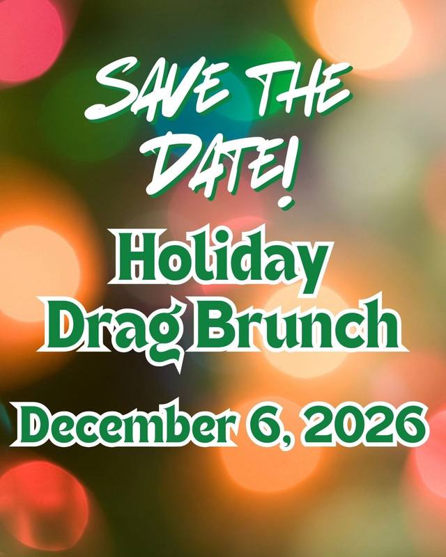 Holiday Drag Brunch