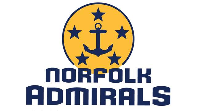 Norfolk Admirals vs. Maine Mariners