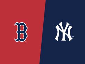 Red Sox at Yankees