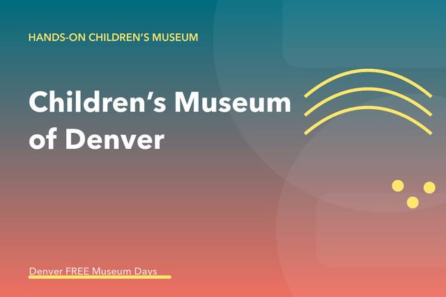 Children’s Museum Joy Park Free Night
