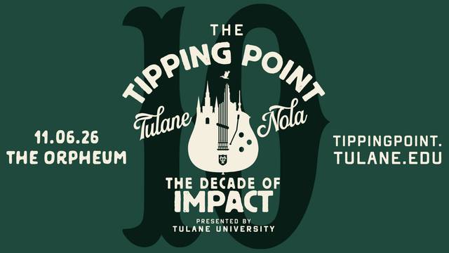The Tipping Point: The Decade of Impact