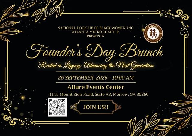 Founders Day Brunch Rooted in Legacy Advancing the Next Generation