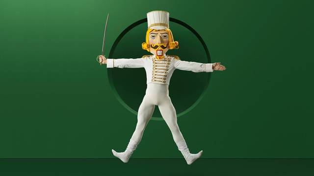 Alberta Ballet in The Nutcracker
