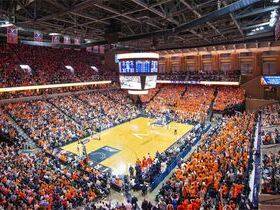 Kentucky at Virginia
