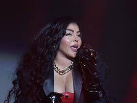 Lil Kim with Amerie