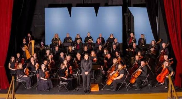 Hampton Roads Philharmonic: Classics Concert