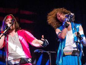 Starbomb with Epic Rap Battles of History