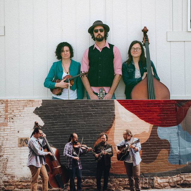 eTown Presents Stillhouse Junkies with Jake Leg