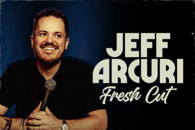 Jeff Arcuri: Fresh Cut