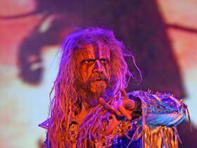 Rob Zombie and Marilyn Manson with The Hu and Orgy