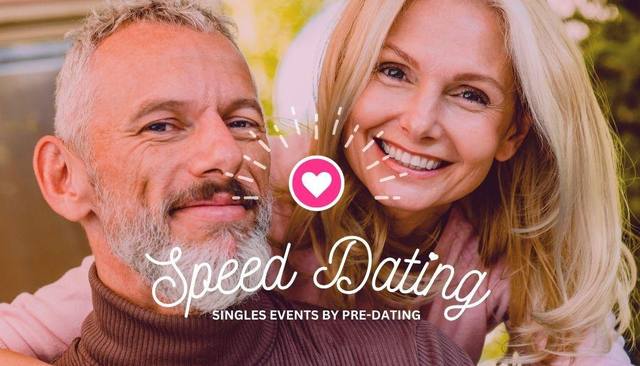 Orlando Speed Dating for Singles Age 40s/50s