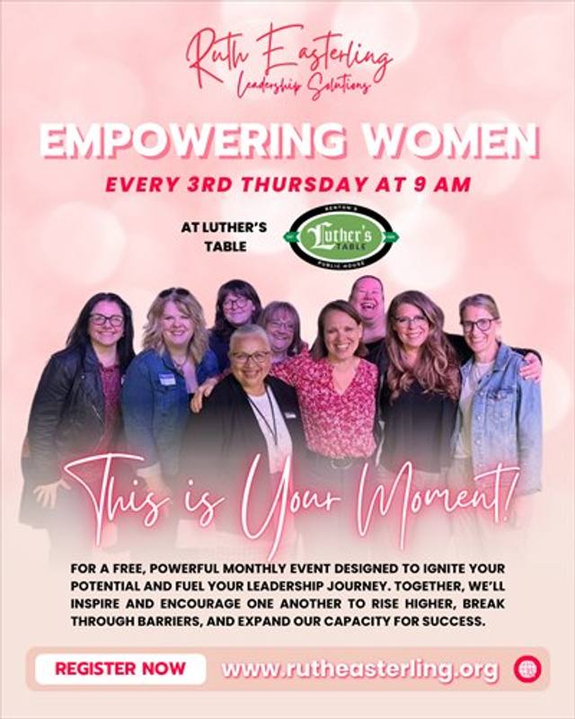 Empowering Women to Lead