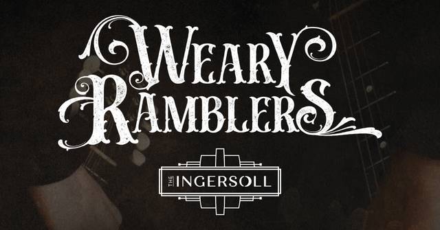 Weary Ramblers