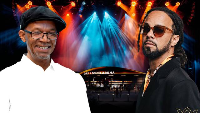 Beres Hammond & Kes The Band