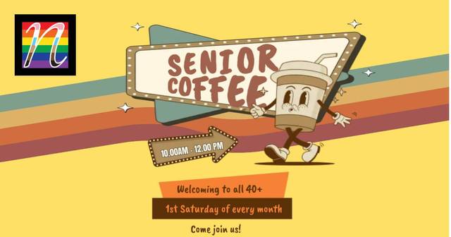 Naper Pride Senior Coffee