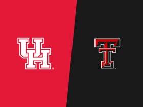 #22 Houston at #13 Texas Tech