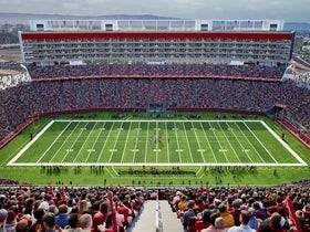 Rams at 49ers