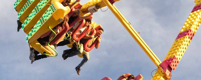 Billy Moore Days Carnival & Event