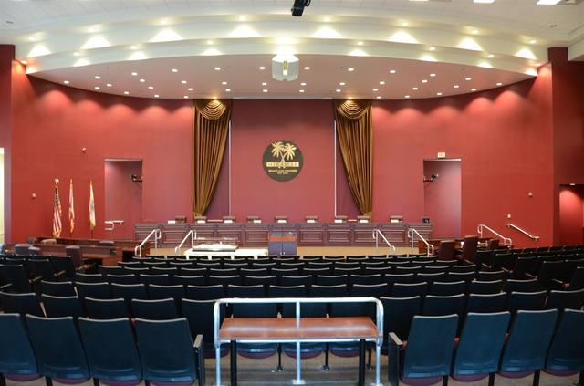 Miramar City Commission Meeting