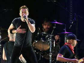Rise Against with Alkaline Trio