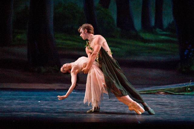 Ballet Jorgen Presents: A Midsummer Night's Dream