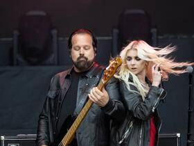 The Pretty Reckless