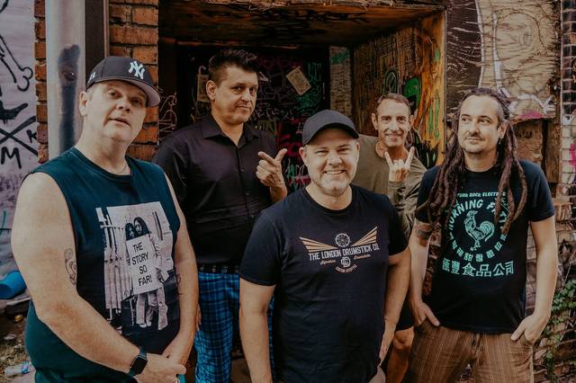 Less Than Jake ??? Northeast to Nowhere 2026