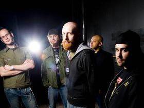 Killswitch Engage with Machine Head