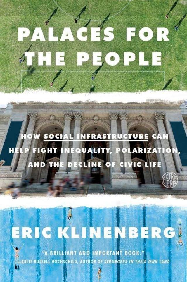 Community Planning Month Book Club