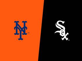 Mets at White Sox