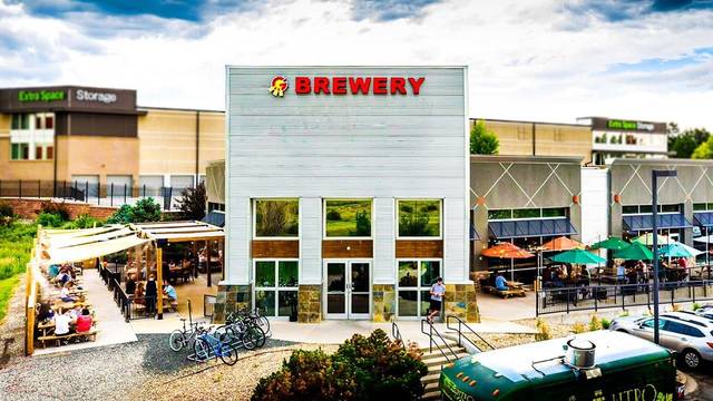 DBQ @ GREEN MOUNTAIN BEER CO